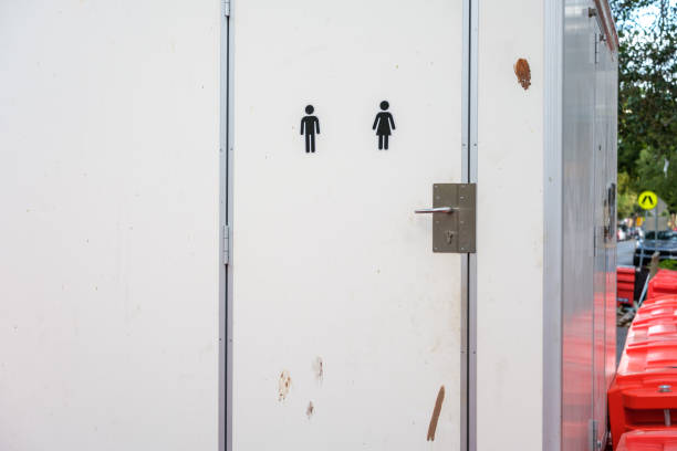 Best Portable restroom trailer rental  in Lucerne Valley, CA